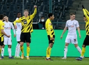  武大靖状态火爆，西甲次回合对阵明尼苏达森林狼，多特蒙德力争连败