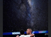 欧洲足坛豪强交锋，顶尖球星风采迷人的简单介绍